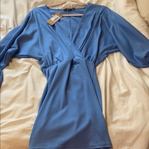 Longsleeve dress - Picture 1 of 3